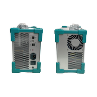 Testeur de protection de relais électronique haute précision ZHIWEI ZWJD903 3/4 phases avec écran LCD TFT 10,4 pouces et bornes d'entrée de commutateur 8 canaux