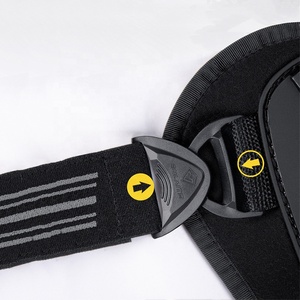 Rodilleras de TPU para Motocross, conjunto de almohadillas protectoras para rodillas, ATV, patinaje, 4 Uds. - Product Image 3