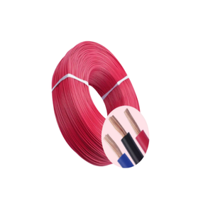 Groothandel brandwerende bekabeling 2-aderige PVC flexibele kabel elektrische draad stroomkabel - Product Image 3