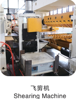 Cortadora de Chapa Delgada Automática CNC de Alta Precisión con Control PLC, Certificación CE ISO, Ahorro de Energía, Modelo CFY-3X1300mm