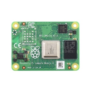 <span class=keywords><strong>Raspberry</strong></span> <span class=keywords><strong>Pi</strong></span> CM4, Placa Base del Módulo de Computación <span class=keywords><strong>Raspberry</strong></span> <span class=keywords><strong>Pi</strong></span> <span class=keywords><strong>4</strong></span>, Módulo Wi-Fi, Módulo, EMMC Opcional. - Product Image 3
