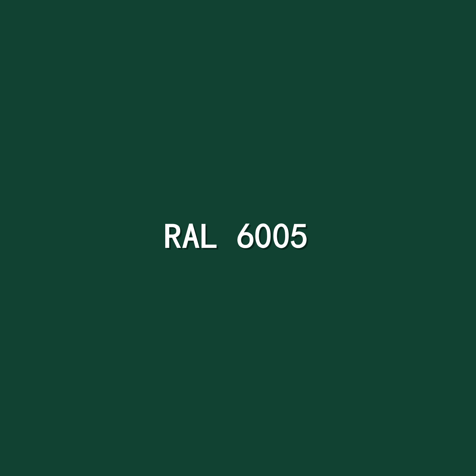RAL 6005