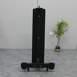 Banco Plegable Ajustable Profesional SAERDE para Pesas, con Inclinación y Declinación, para Ejercicios Abdominales y Sentadillas - Product Image 2