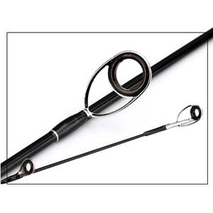 <span class=keywords><strong>Canne</strong></span> à pêche Spinning et Casting ultralégère avec poignée en liège, vente en gros, 1.68, 1.8, 1.98 - Product Image 5