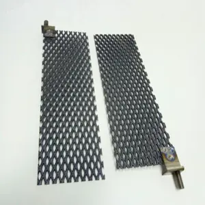 electrolysis titanium electrode anode plate