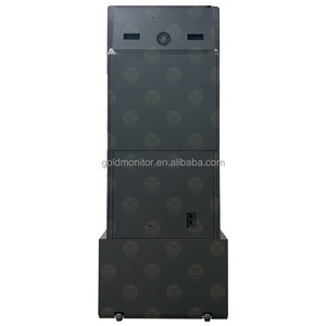 2025 Thuế quan giảm thiết kế mới 32 "Màn hình kép thẳng đứng kim loại kỹ năng trò chơi tủ cho vui chơi giải trí - Product Image 4