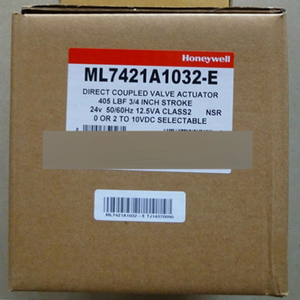 Actuador ML7421A1032-E de Garantía de Calidad, ML7421A1032E Disponible para Entrega Inmediata - Product Image 1