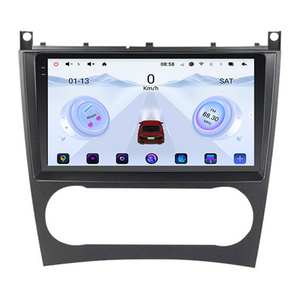 UIS 7870 3D 2K écran android pour Benz W203 W209 W219 classe A A160 classe C C180 C200 <span class=keywords><strong>CLK200</strong></span> C230 G500 carplay wifi GPS unité principale - Product Image 1
