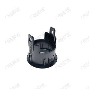 Reversing Radar <b>Bracket</b> 39681-TV0-E11 For Acura Rear <b>Plastic</b> Mounting Clip - Product Image 2