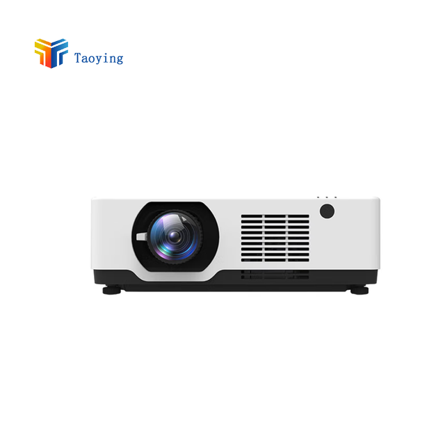 High Quality 3LCD HD Projector 6200 Lumens Resolution of WUXGA 1920*1200
