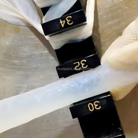 Boyau de mouton halal hautement élastique et durable pour saucisses, stock d'exportation