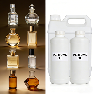 Huile de parfum de marque en gros populaire 1 litre pour la fabrication de parfums - Product Image 1