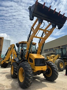 Chargeuse-pelleteuse JCB 4CX d'occasion à vendre – Machine de terrassement rétro JCB 4CX de seconde main - Product Image 5