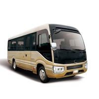 Mini-bus électrique exclusif de haute qualité pour passagers, avec chaises de bus touristique, 10 à 23 places, batterie au lithium ou au plomb-acide 190KW 240KW