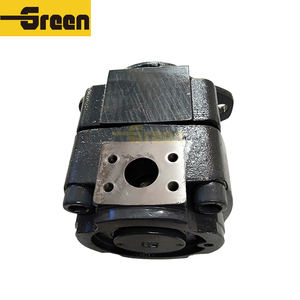 Spare Parts Replace Bucher QX Series QX22 QX32 QX52 QX82 Hydraulic Gerotor Internal Gear <b>Pump</b> - Product Image 5