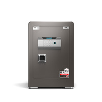Caja Fuerte Biométrica Inteligente Chen Guang con Cerradura Digital Electrónica y Llave, Caja Fuerte de Seguridad de Grado Comercial para Joyas y Objetos de Valor