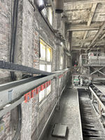 LONGO PA66 robuste pour chariots de distribution de machines de frittage et usines de granulation à mouvement navette à cycle élevé, garantie 3 ans