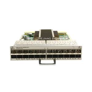 Carte flexible 24 ports 10GBase LAN/WAN-SFP+ pour Routeur P480-A 03030SWL CR5D00LFXF74 - Product Image 4
