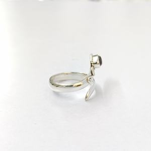 แหวนลาบราดอไรต์ เงินแท้ 925 แหวนพลอยลาบราดอไรต์ งานแฮนด์เมด คอลเลคชั่นแหวนสวย เครื่องประดับเงิน ราคาขายส่ง - Product Image 5