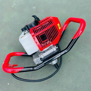 Fabrikant Groothandel Grondgat Aarde Elektrische Handmatige Aarde Vijzel - Product Image 3