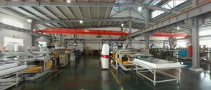 Nhà Máy thư mục giá rẻ giá ngoài trời PP nhựa dầm H20 chùm - Product Image 4