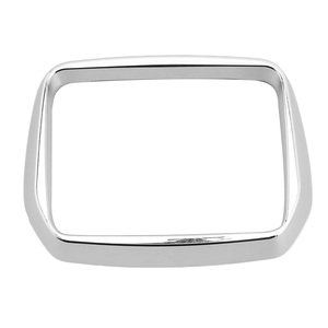 ฝาครอบไฟหน้าพร้อมขอบกั้นแสงสำหรับ <span class=keywords><strong>VESPA</strong></span> <span class=keywords><strong>S125</strong></span> S150 2013 2018 2019 2020 - Product Image 2