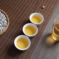 Pâte de thé instantané Pu'er cru de l'arbre ancien du Yunnan, extrait solide concentré de Pu Erh Sheng de qualité supérieure pour la vente en gros