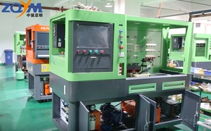 Máy kiểm tra bơm phun nhiên liệu diesel ZQYM bán trực tiếp từ nhà máy, thiết bị sửa chữa 318A, máy kiểm tra bơm và kim phun quay - Product Image 6