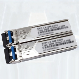 โมดูลรับส่งสัญญาณแสง SFP 125G แบบ Single Mode รองรับไฟเบอร์คู่ 1310nm ระยะ 20 กม. พร้อมอินเทอร์เฟซ LC และระบบวินิจฉัย DDM TCP - Product Image 4