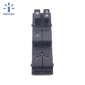 PEIVSO Prêt à expédier Interrupteur principal de lève-vitre électrique Plug and Play pour Nissan Sunny N17 March 2011-2015 OEM 25401-3AW0A - Product Image 5