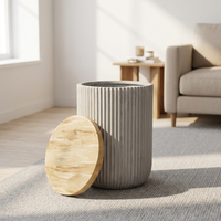 Table console moderne en MgO, best-seller, durable, avec rangement, multifonctionnelle pour appartement et usage extérieur
