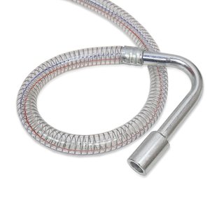 Réservoir portable de 20 gallons pour vidange d'huile usagée, système de drainage de liquides à commande pneumatique robuste pour laveuses de voitures - Product Image 5