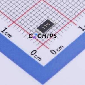 Resistencia SMD SCR2010J110K 2010 (Tipo: Película Gruesa) (Resistencia: 110kOhm Precisión: 5%) - Product Image 1