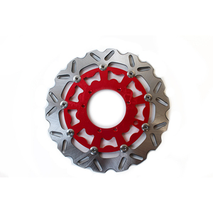 Disco de freno delantero de <span class=keywords><strong>Supermoto</strong></span>, logotipo personalizado para <span class=keywords><strong>HONDA</strong></span> CRF 250 <span class=keywords><strong>450</strong></span>, directamente de fábrica - Product Image 2