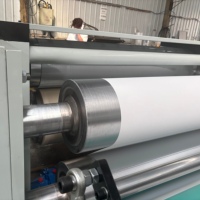 Rouleau de papier pour rouler la découpeuse rotative à grande vitesse automatique de coupeur de matrice