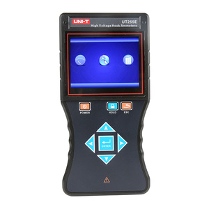 UNI-T UT255E <b>Wireless</b> High Low Voltage Hook Ammeter <b>Wireless</b> <b>Receiver</b>, and Telescopic Insulating Rod - Product Image 1