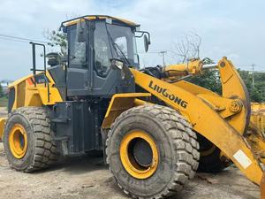 Китайский бренд <span class=keywords><strong>Liugong</strong></span> 870h фронтальный погрузчик оригинальный 856 836 870 фронтальный погрузчик - Product Image 5