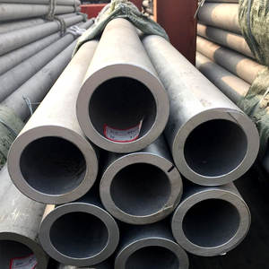 ท่อหม้อไอน้ำสแตนเลสไร้รอยต่อ ASTM <span class=keywords><strong>A213</strong></span> <span class=keywords><strong>TP321</strong></span> สำหรับหม้อไอน้ำไอเสียอุณหภูมิสูงและเครื่องทำความร้อนเกินพิกัด - Product Image 1