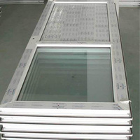 Proveedor de Ventanas de PU, Perfiles de Plástico Reforzado con Fibra de Vidrio (FRP) Extruidos, Resistentes a Ácidos y Álcalis, Canal Estructural, Ángulo, Tubo