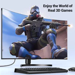 Câble <span class=keywords><strong>HDMI</strong></span> vers <span class=keywords><strong>HDMI</strong></span> mâle <span class=keywords><strong>UGREEN</strong></span> 40411 3M 4K 60Hz Ultra HD haute vitesse pour téléviseur, moniteur, ordinateur portable, projecteur - Product Image 6