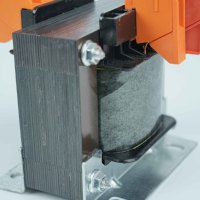 Transformateur BK à bobinage multi-couches 100VA en cuivre, simple, 50Hz, refroidi par eau, pour machine solaire photovoltaïque