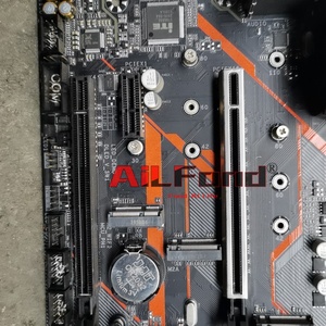 B365M Desktop Motherboard <b>With</b> B365 Chipset LGA 1151 <b>Socket</b> DDR4 Double Channel Supports 9th 8th Gen Processors Used B365m - Product Image 6