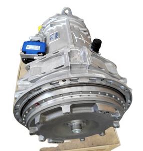 YLW autobuses ligeros 6 velocidades sincronización automática Ecolife conjunto de transmisión de camiones 6AP1720C para camiones ZF - Product Image 1