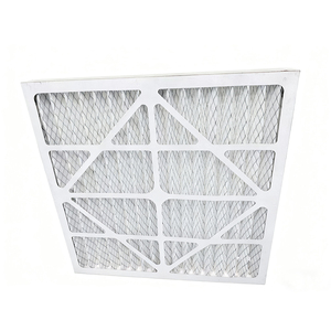 Plaat-Type Wegwerp <span class=keywords><strong>Filter</strong></span> Papier Industriële Luchtfilter Voor Grote Luchtcompressor - Product Image 2