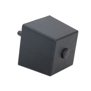 Venta al por mayor de pierna de sofá de tornillo de Lowes piernas de muebles de plástico con logotipo personalizado - Product Image 3