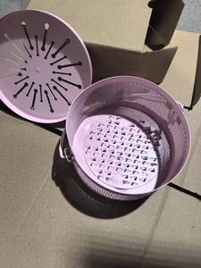 Artículos para el <span class=keywords><strong>hogar</strong></span> Safe Rad Soporte de caja de bobina repelente de mosquitos de metal diseñado con precisión - Product Image 6