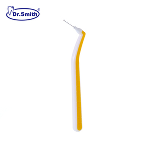Nouveauté Brosse interdentaire en forme de L pour adultes Brosse interdentaire dentaire <span class=keywords><strong>Tepe</strong></span> - Product Image 2