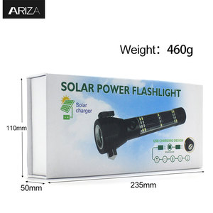 Siège de <span class=keywords><strong>voiture</strong></span> portable-coupe ceinture de sécurité d'urgence vitre casser outil d'évacuation avec lampe de poche led - Product Image 6