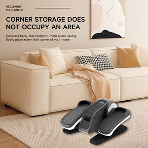 Vendita calda uso della casa <span class=keywords><strong>Mini</strong></span> pedale elettrico da seduti esercizio attrezzature per esercizi <span class=keywords><strong>Fitness</strong></span> <span class=keywords><strong>Stepper</strong></span> elettrico migliori <span class=keywords><strong>Stepper</strong></span> scale - Product Image 4