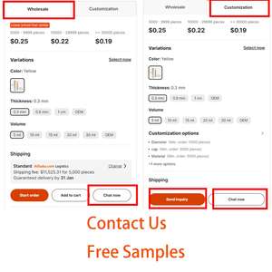 Augencreme-Essenz Roll-on <span class=keywords><strong>Tube</strong></span> 20ml Kosmetik-Gel Maßgefertigte Metall-Massagetasche mit Rollkugel-Applikator Augencreme-Massage - Product Image 6